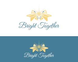 Company name "Bright Together" | Logo Design by H-H Arts