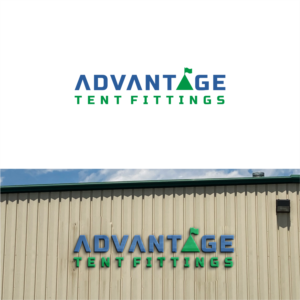ADVANTAGE TENT FITTINGS | Design de Logo par ThiagoB