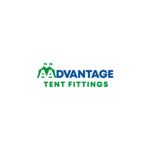 ADVANTAGE TENT FITTINGS | Logo Design by JoseDesign