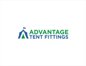 ADVANTAGE TENT FITTINGS | Design de Logo par BNdesigner