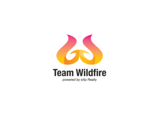 Team Wildfire          powered by eXp Realty | Logo Design by Buck Tornado