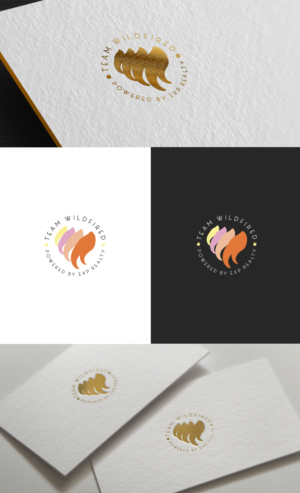 Team Wildfire          powered by eXp Realty | Logo Design by GLDesigns