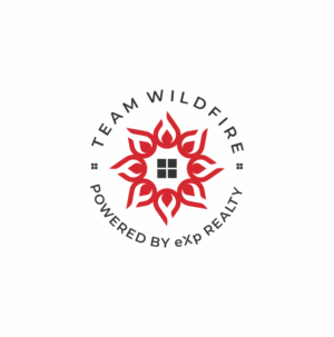 Team Wildfire          powered by eXp Realty | Logo Design by Pak We Designs