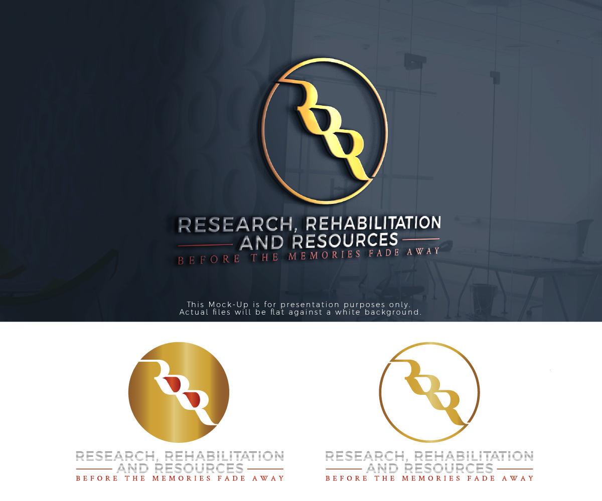 Logo Design by Vetroff for Excellence in Aging Research, Rehabilitation Resources | Design #26910459