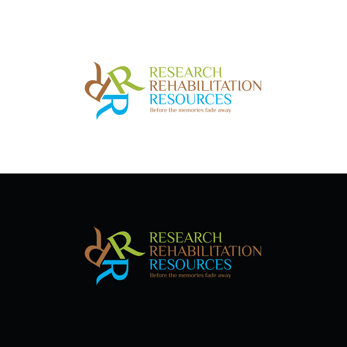 Logo Design by prodesigns99 for Excellence in Aging Research, Rehabilitation Resources | Design #26911001