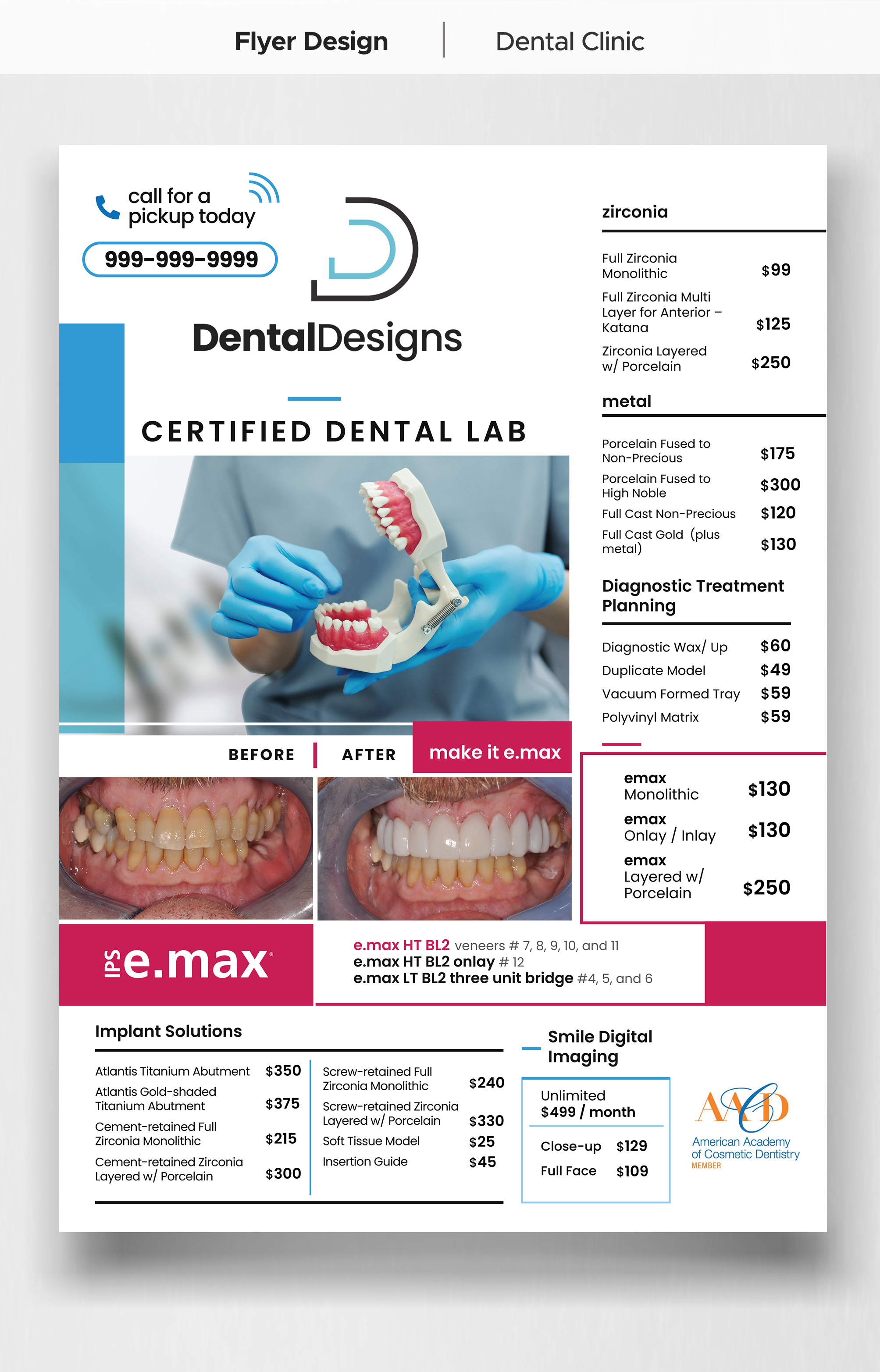 Flyer Design by danstudio for this project | Design #26934098