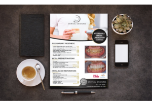 Flyer Design by alex989 for this project | Design: #26911692