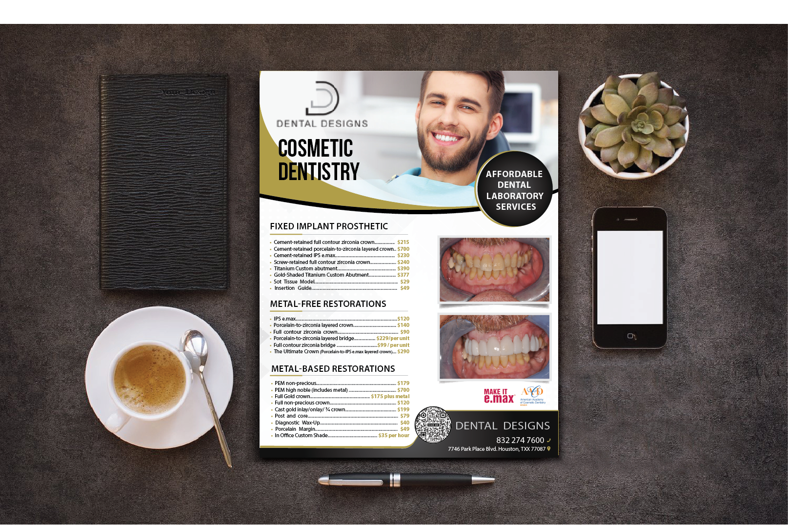 Diseño de Flyer por alex989 para este proyecto | Diseño #26911722