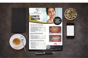 Flyer Design by alex989 for this project | Design: #26911738