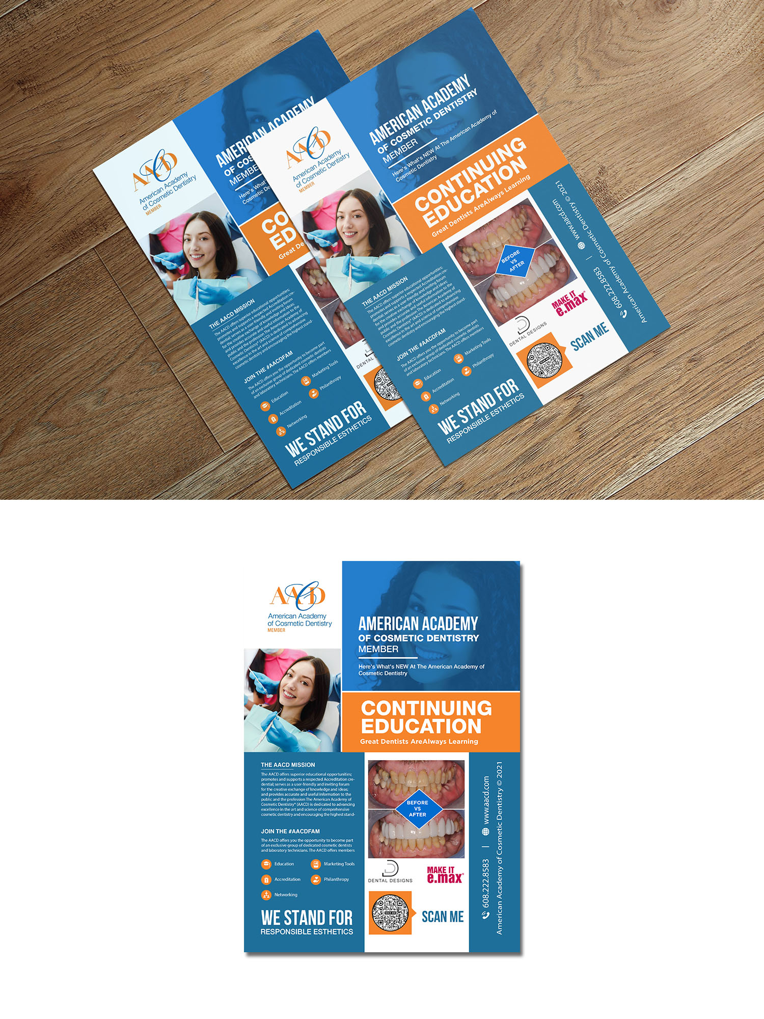 Diseño de Flyer por debdesign para este proyecto | Diseño #26914940