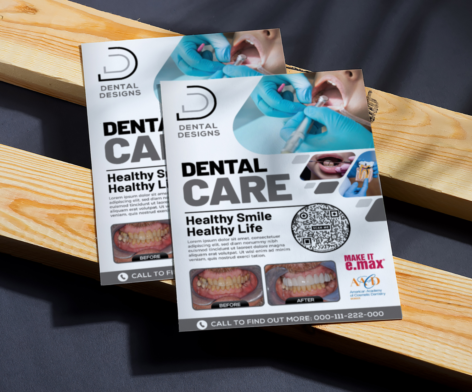 Flyer Design by Deziners Zone for this project | Design #26912891