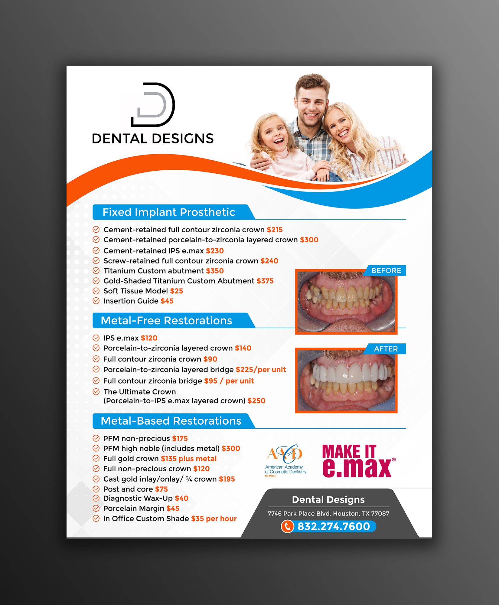 Flyer Design by ecorokerz for this project | Design #26910857