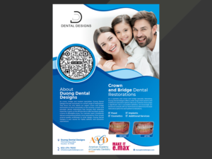Flyer Design by ecorokerz for this project | Design: #26911369