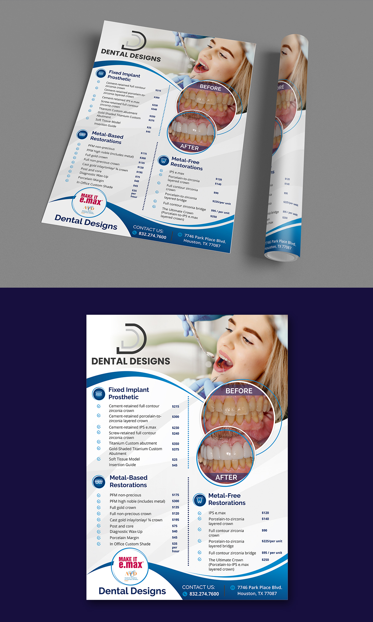 Flyer Design by ecorokerz for this project | Design #26911403