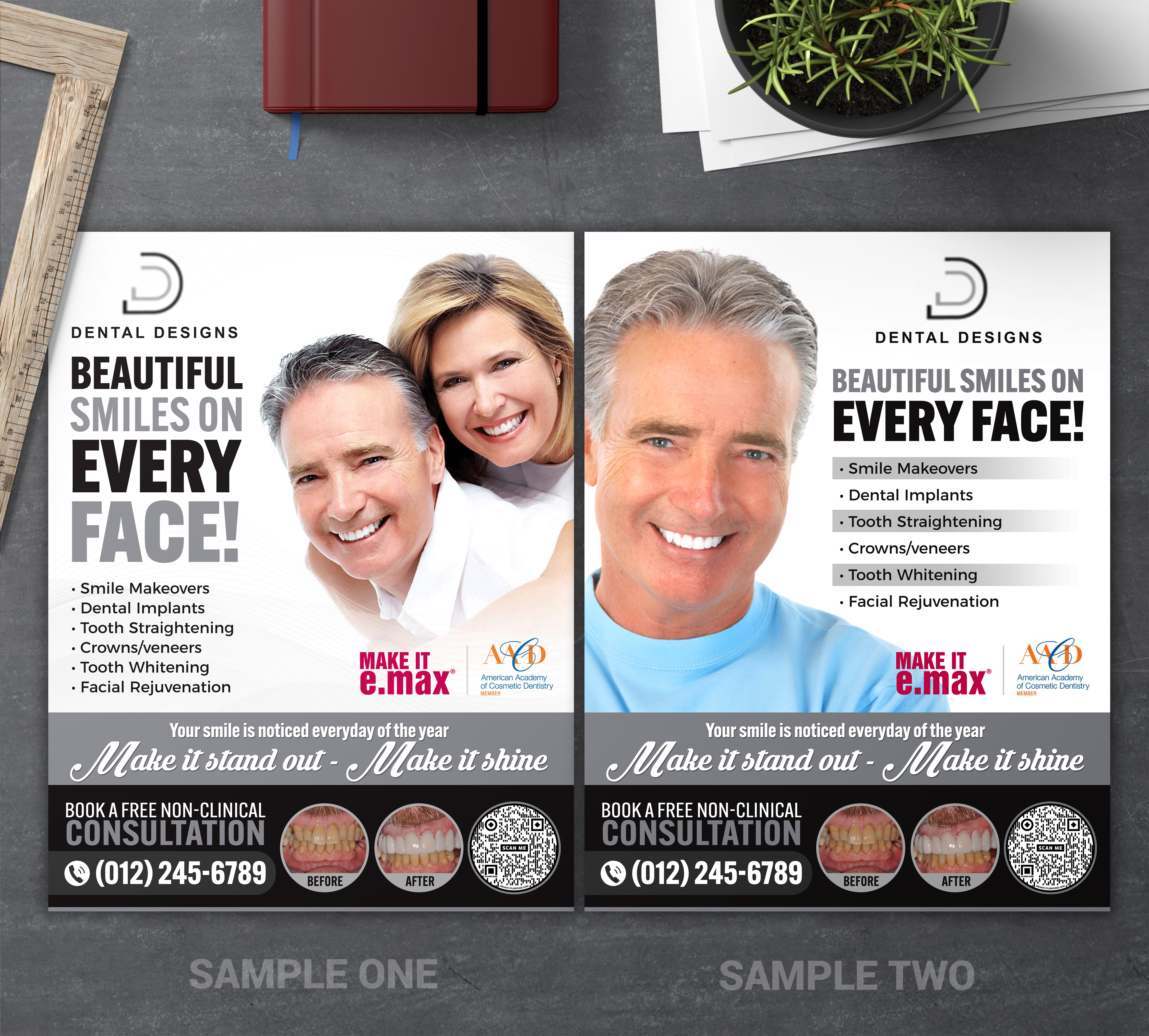 Diseño de Flyer por SAI DESIGNS para este proyecto | Diseño #26911617