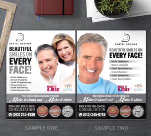 Flyer Design by SAI DESIGNS for this project | Design: #26911617