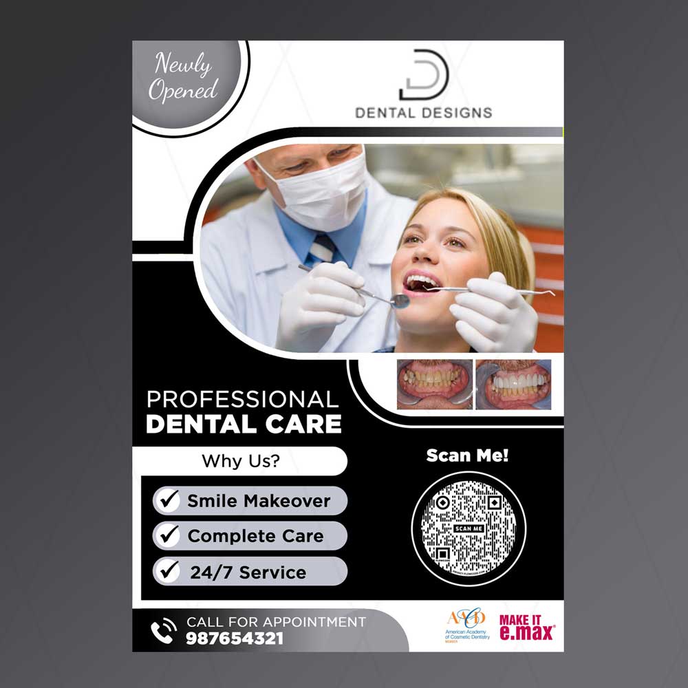 Flyer-Design von DA. für dieses Projekt | Design #26910871