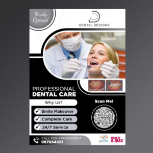 Flyer Design by DA. for this project | Design: #26910871