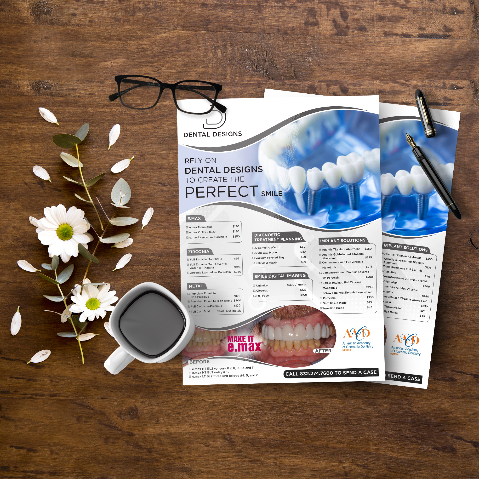 Flyer Design by Creative Dodo for this project | Design: #26935734