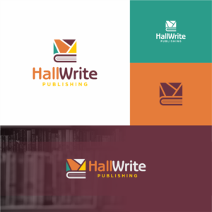 HallWrite Publishing | Logo-Design von Sibyle