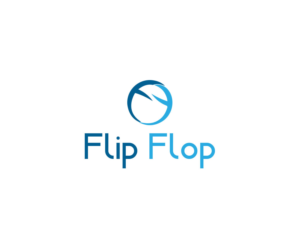 Flip Flop | Logo Design by Mr Line @rt