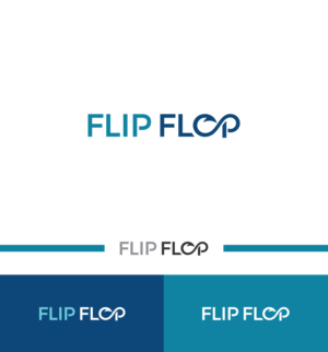 Flip Flop | Logo Design by ecorokerz