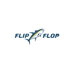 Flip Flop | Logo Design by Donan Rockezz