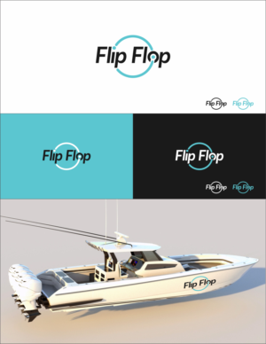 Flip Flop | Logo Design by Dickythx16