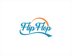 Flip Flop | Logo Design by BNdesigner