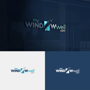 MyWindowWell.com | Logo Design by ideaz2050