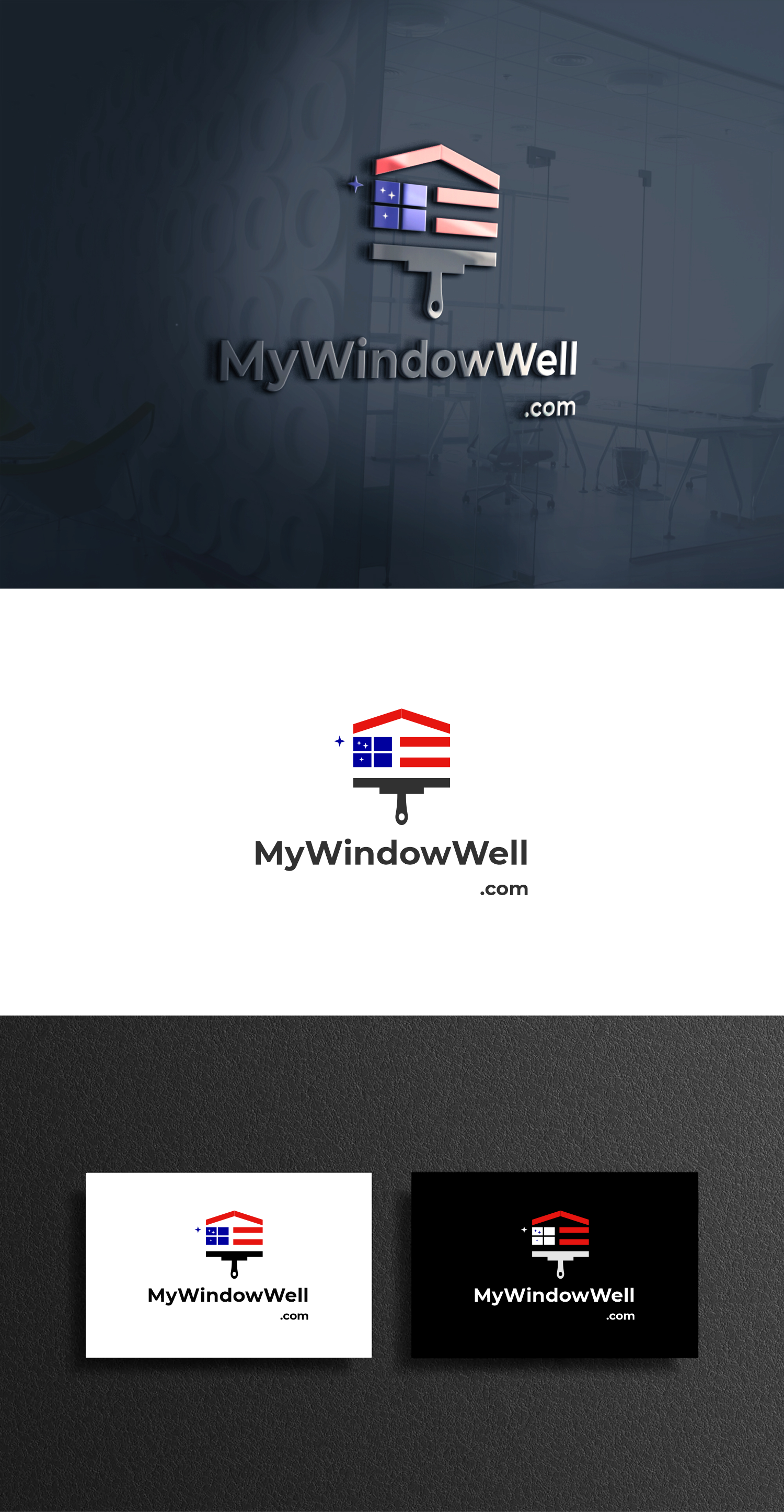 Logo Design by Omee for Element Construction Company  | Design #26917654