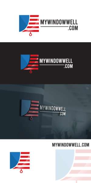 MyWindowWell.com | Logo Design by Classy Custom