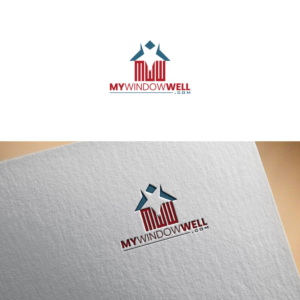 MyWindowWell.com | Logo Design by Trident