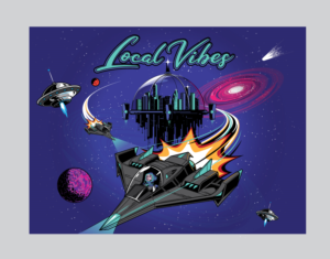 Poster Design by ally designs
