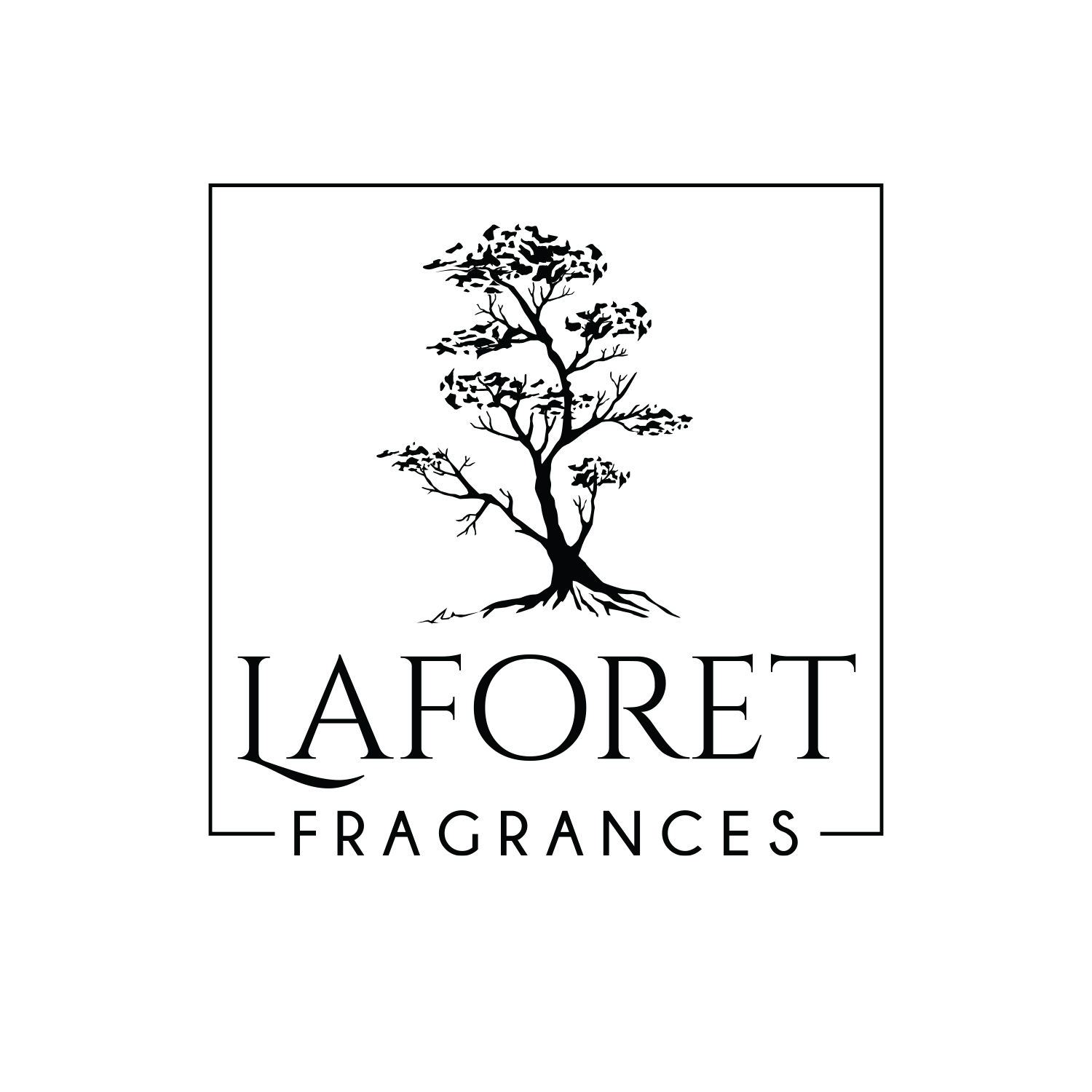 Logo-Design von MT für La Foret Fragrances | Design #26916293