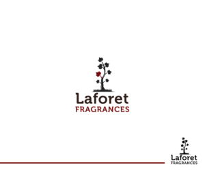 Logo Design by Fat Bat Man for La Foret Fragrances | Design: #26910736
