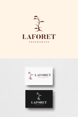Logo Design by Omee for La Foret Fragrances | Design: #26917649