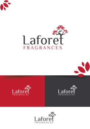 Logo Design by ecorokerz for La Foret Fragrances | Design: #26910952
