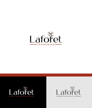 Logo Design by ecorokerz for La Foret Fragrances | Design: #26911351