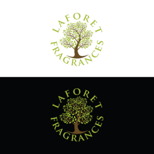 Logo Design by prodesigns99 for La Foret Fragrances | Design: #26910788