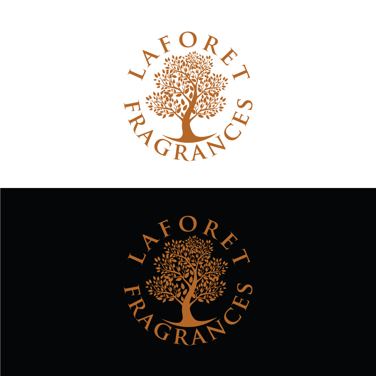 Logo Design by prodesigns99 for La Foret Fragrances | Design #26910791