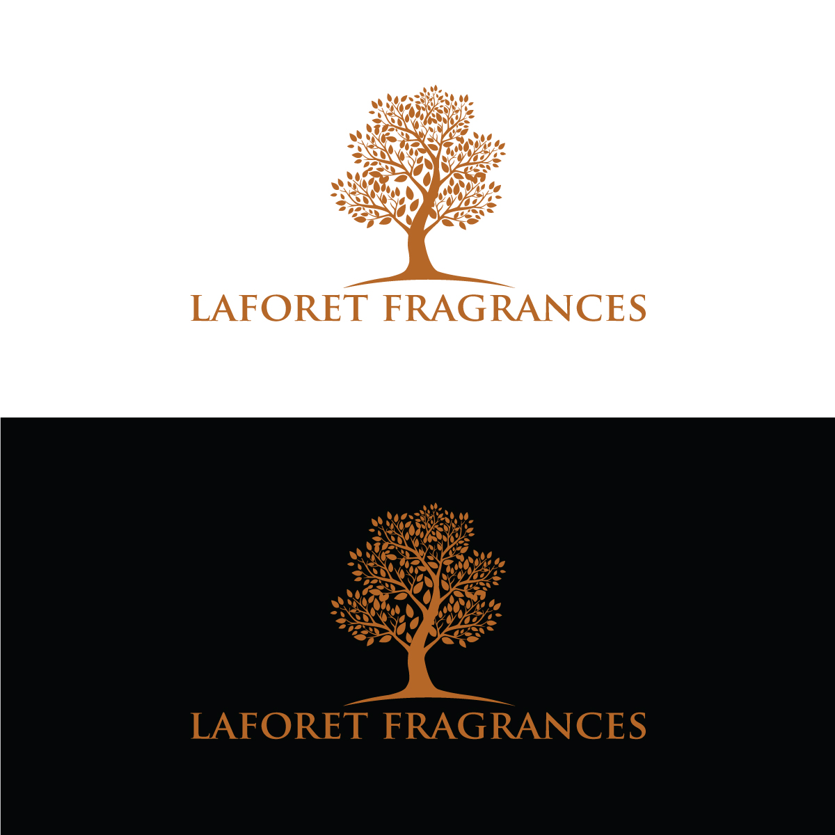 Logo Design by prodesigns99 for La Foret Fragrances | Design #26910826