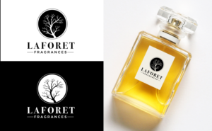 Logo Design by SAI DESIGNS for La Foret Fragrances | Design: #26915396