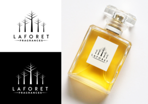 Logo Design by SAI DESIGNS for La Foret Fragrances | Design: #26915397
