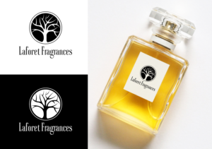 Logo Design by SAI DESIGNS for La Foret Fragrances | Design: #26915398