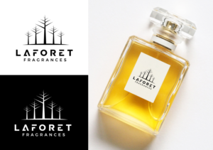 Logo Design by SAI DESIGNS for La Foret Fragrances | Design: #26915399