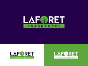 Logo Design by mithunpopey for La Foret Fragrances | Design: #26913384