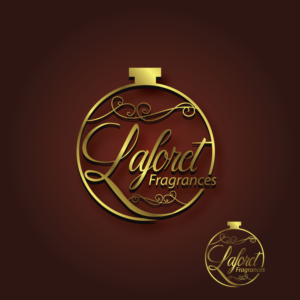 Logo Design by GODDREAMCREATION for La Foret Fragrances | Design: #26912362