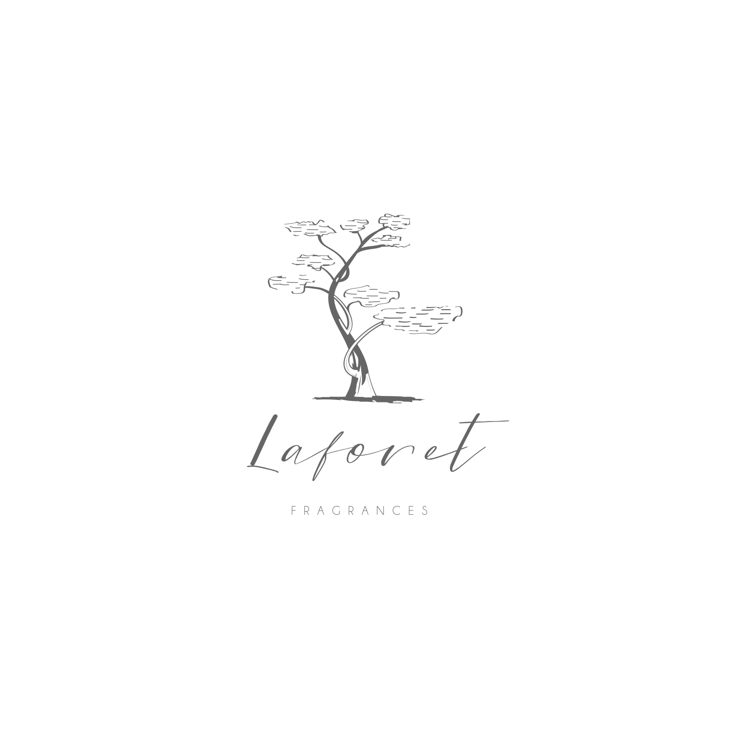 Logo Design by ThiagoB for La Foret Fragrances | Design #26913896