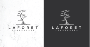 Laforet Fragrances | Design de Logo par step forward 2
